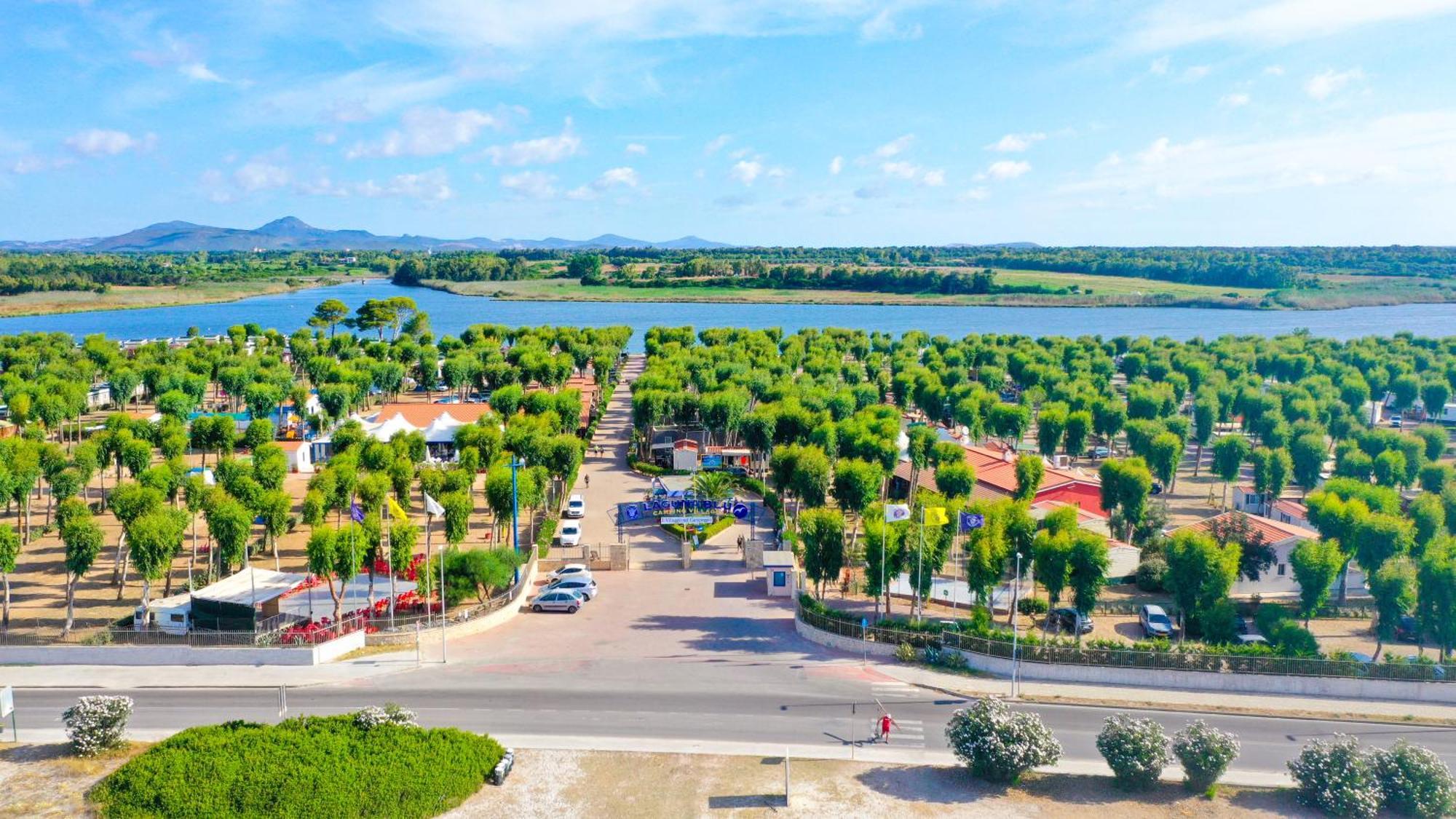 Camping Village Laguna Blu Fertilia Zewnętrze zdjęcie