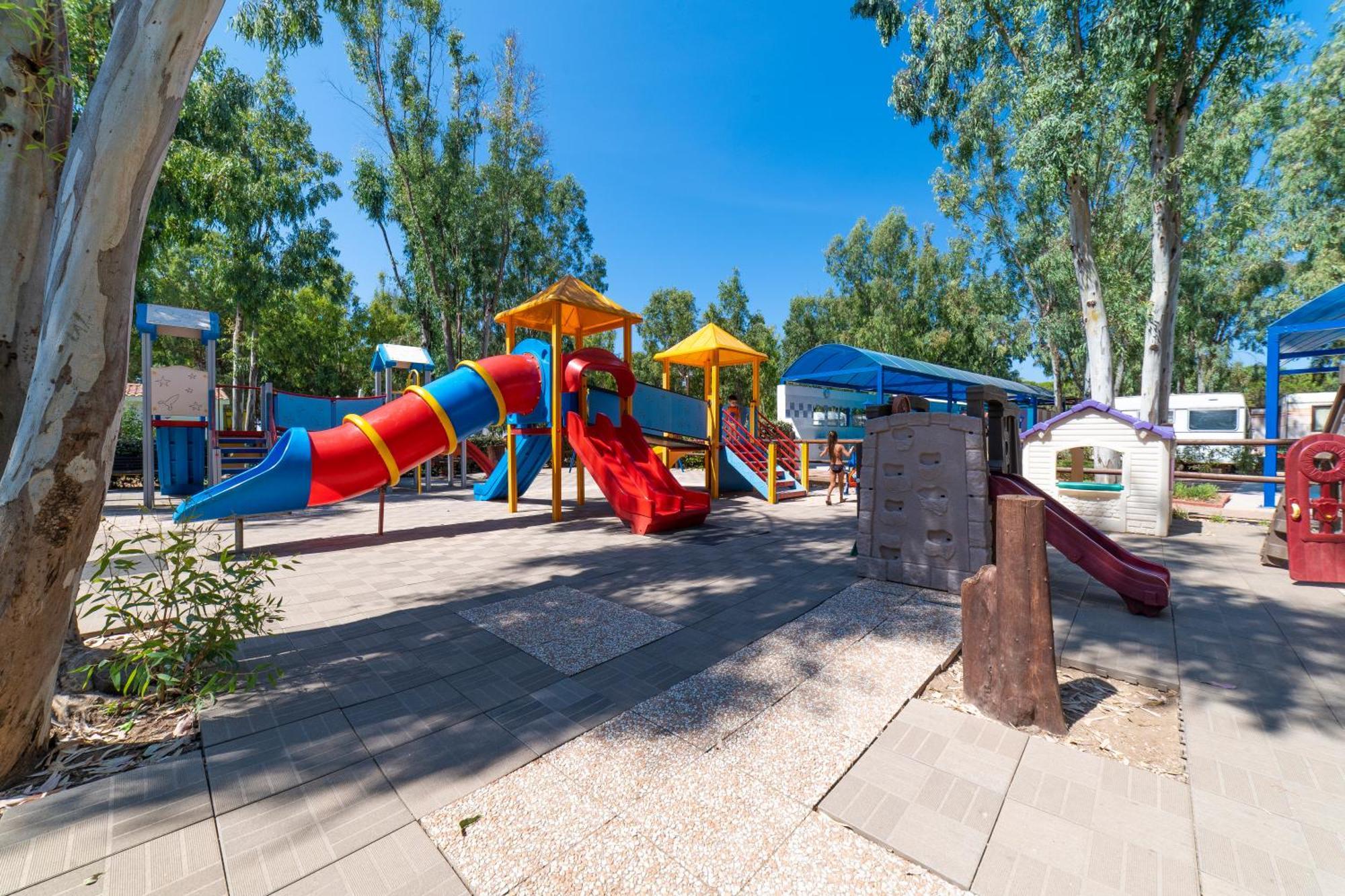 Camping Village Laguna Blu Fertilia Zewnętrze zdjęcie